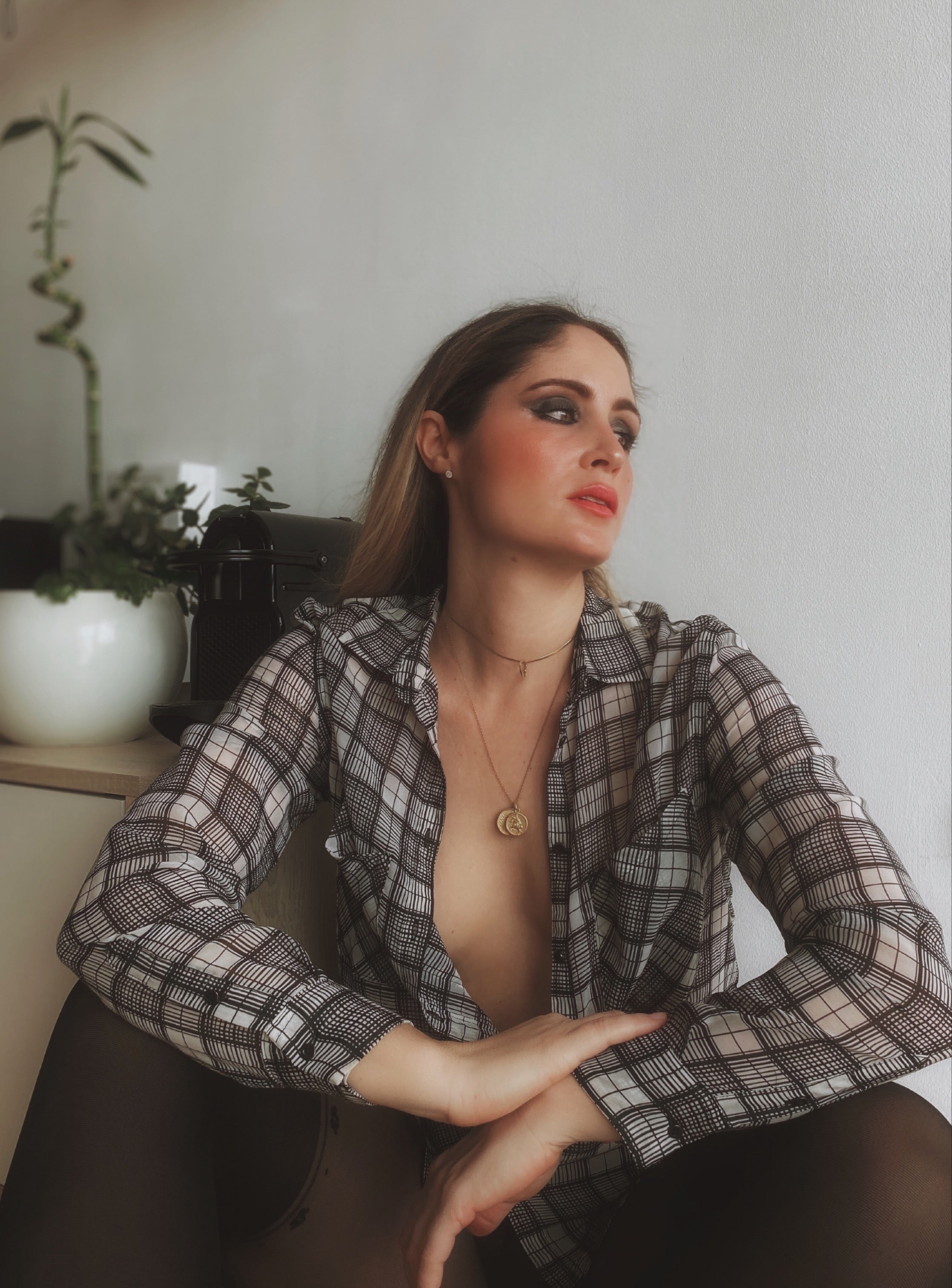 Camisa Mango