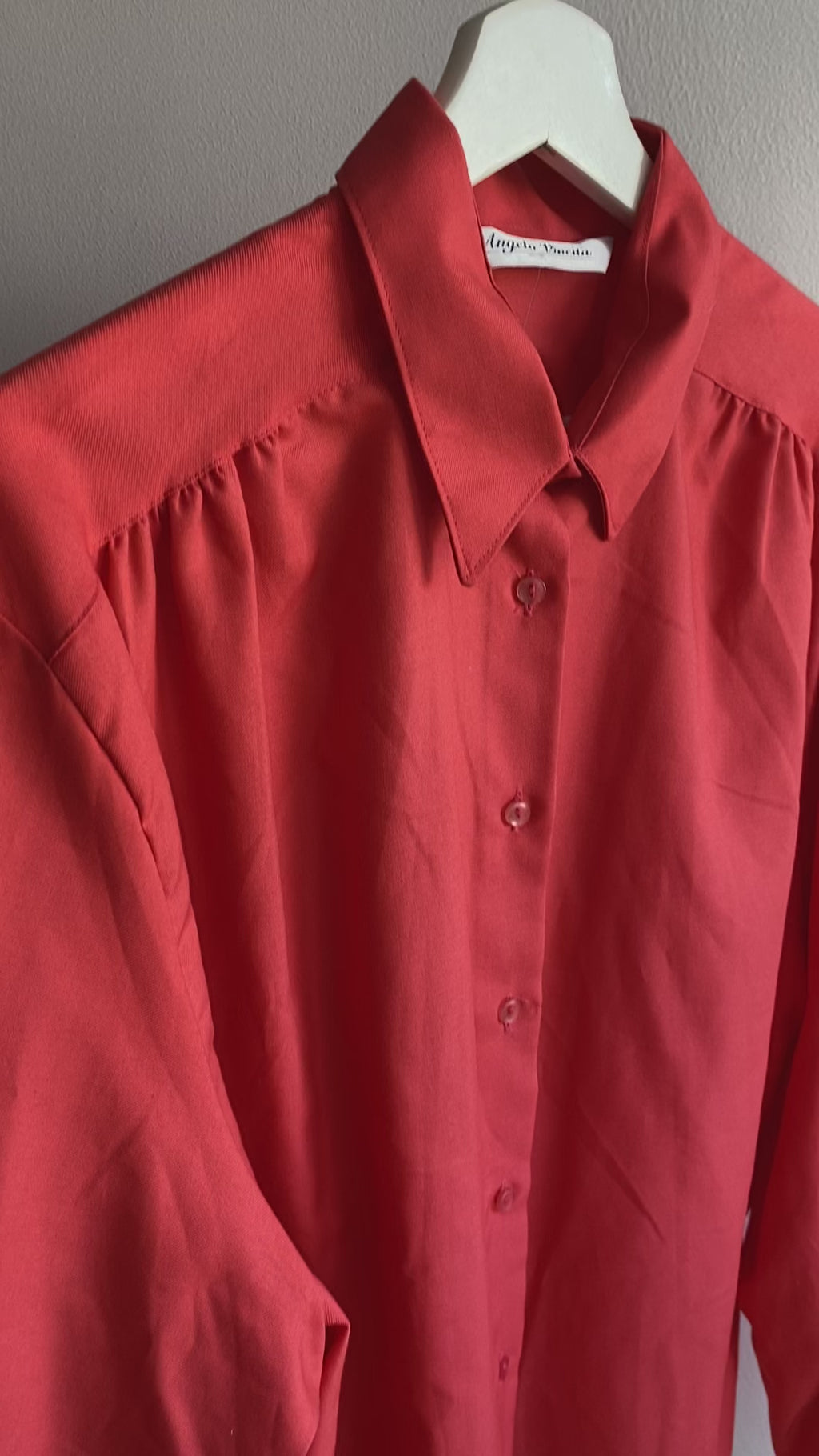 Maxi camisa Angelo Vincita