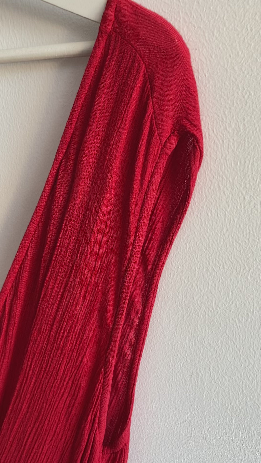 Vestido Natura