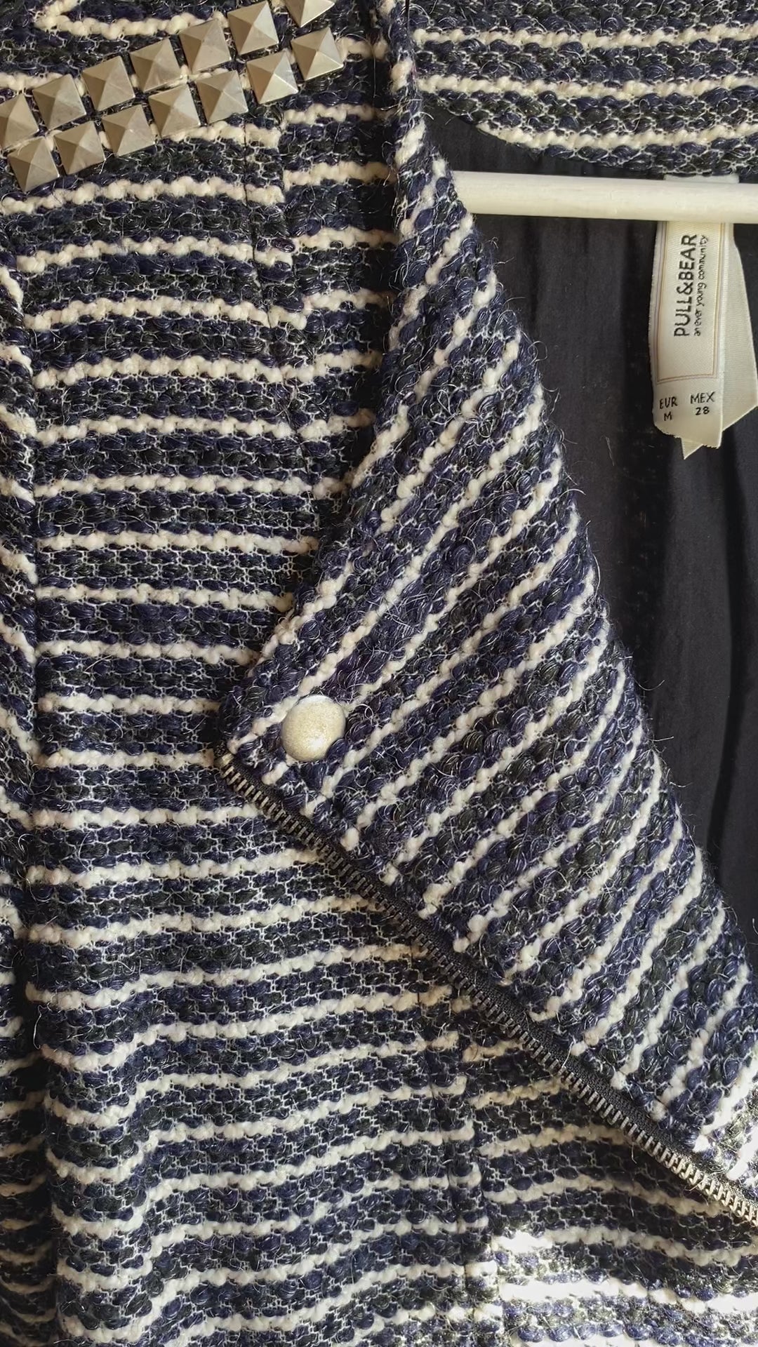 Chaqueta Pull&Bear
