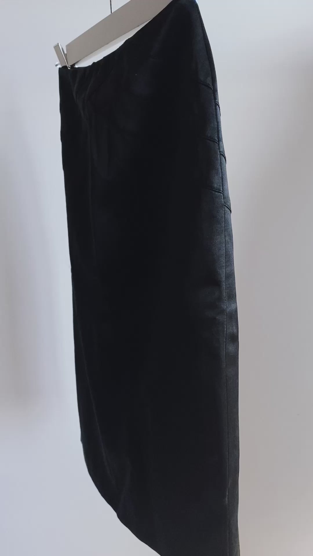 Falda seda Amanda Wakeley