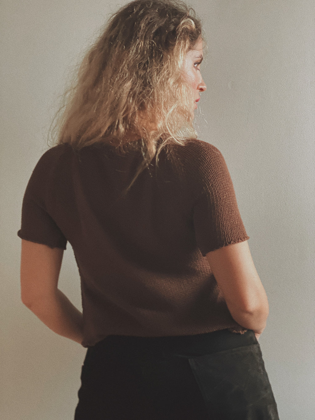 Cardigan La Ribelle