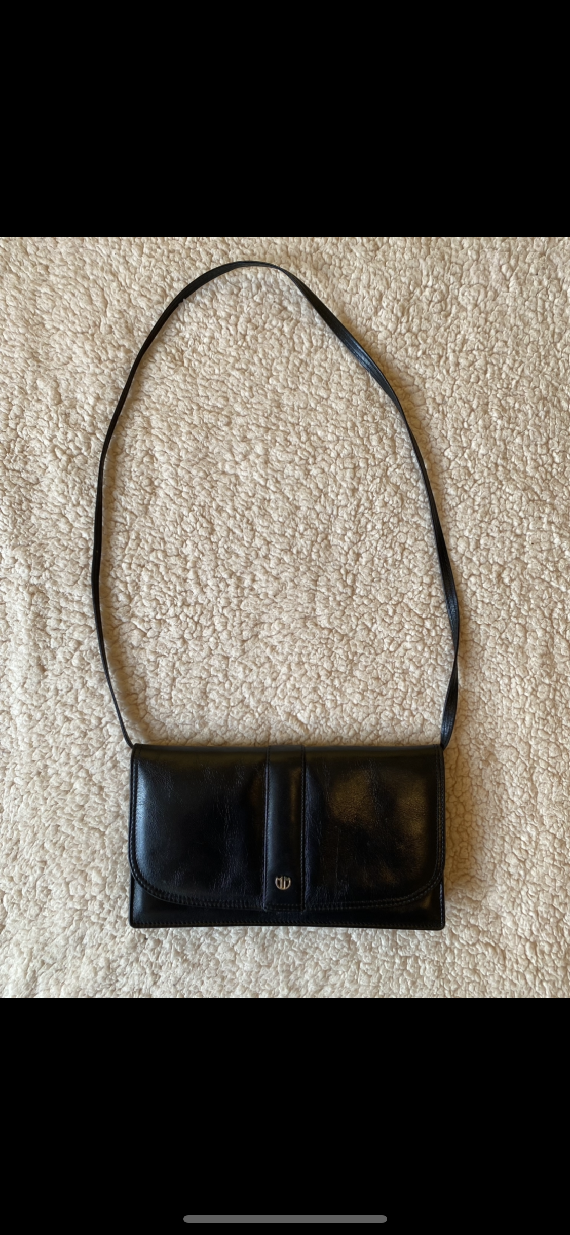 Bolso piel Maza