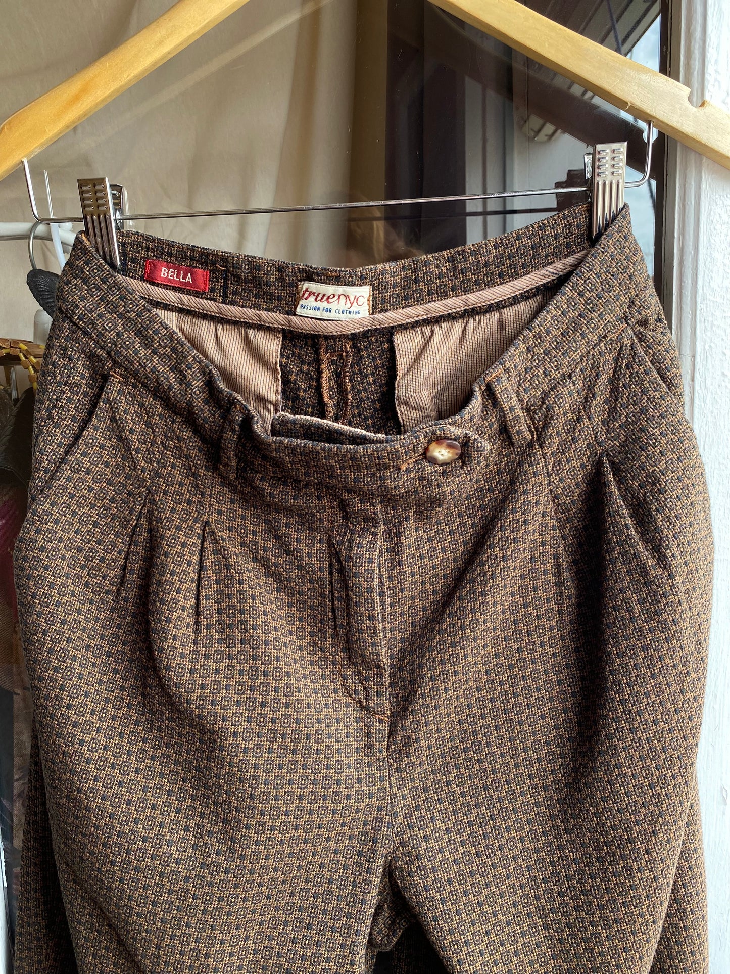 Pantalón vintage True Nyc