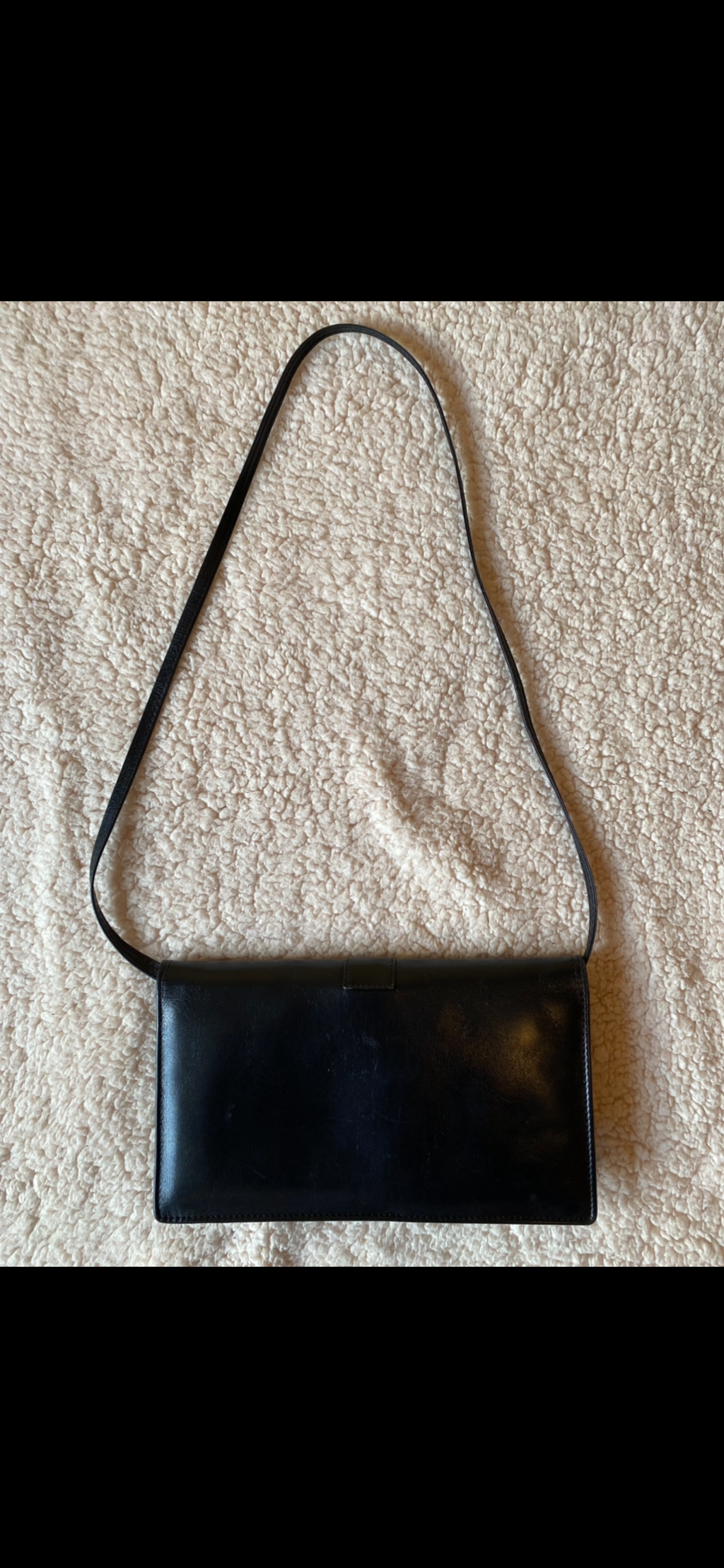 Bolso piel Maza