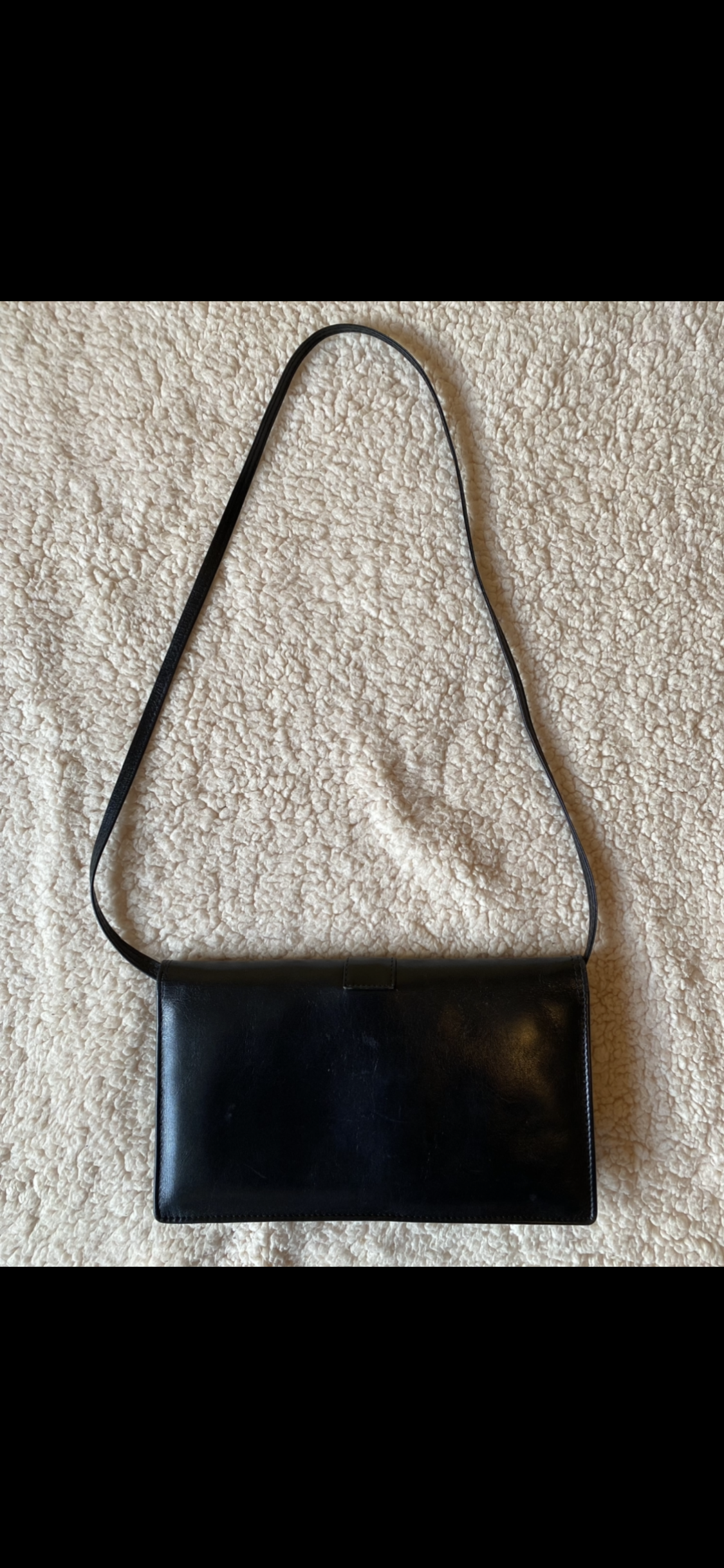 Bolso piel Maza