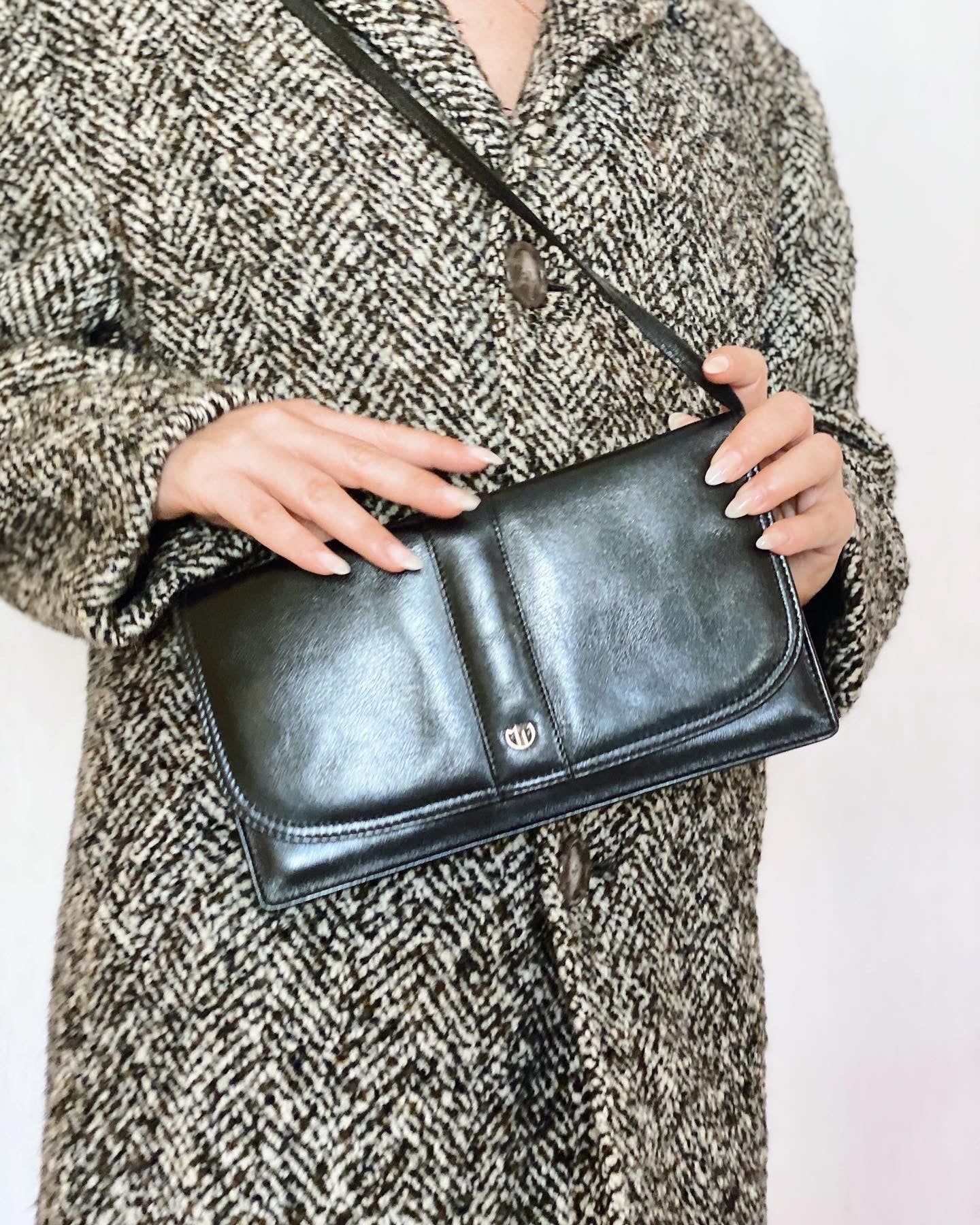Bolso piel Maza