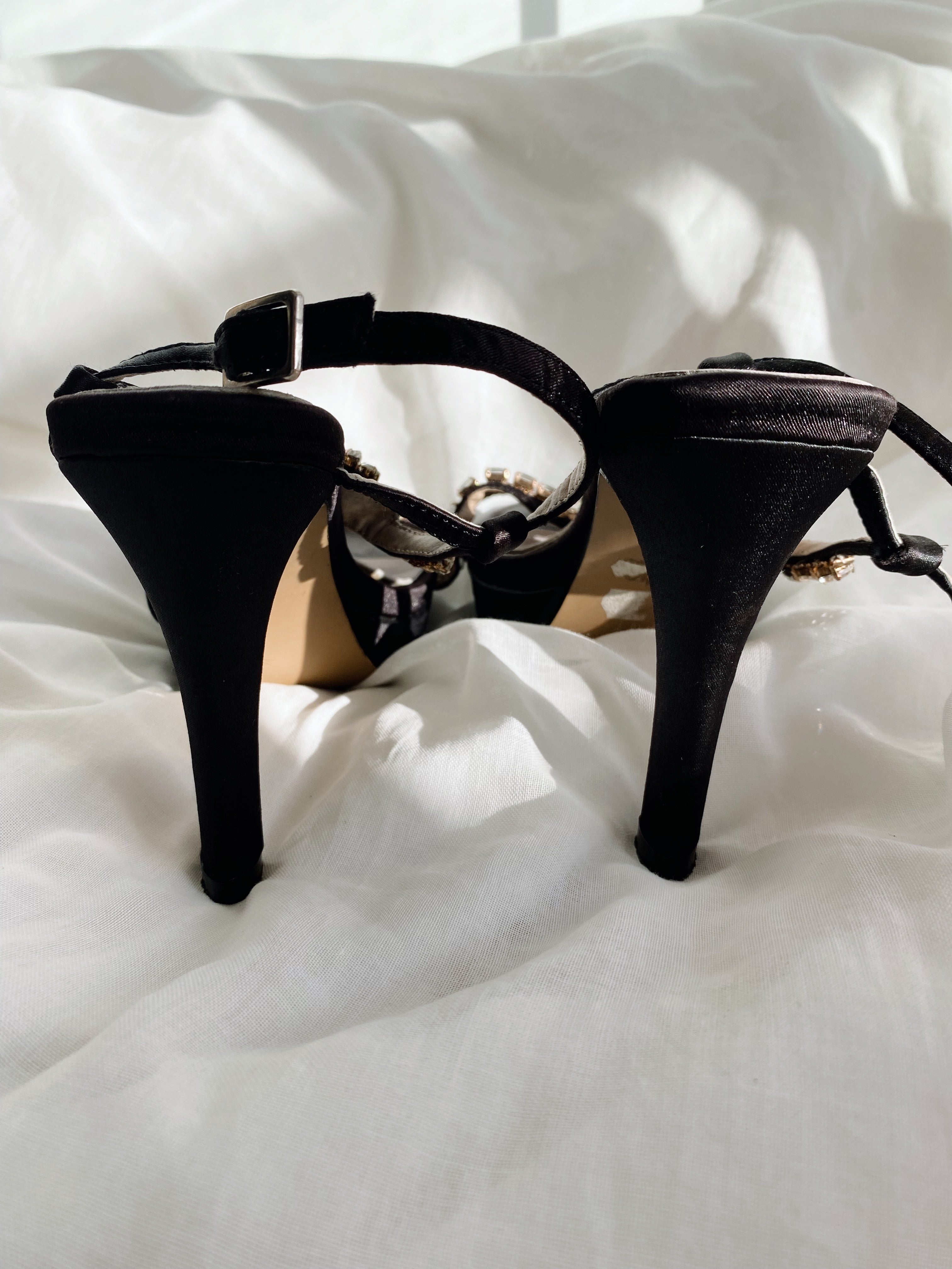 Sandalias de tacón Azarey