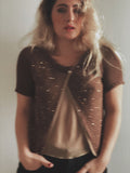 Cardigan La Ribelle