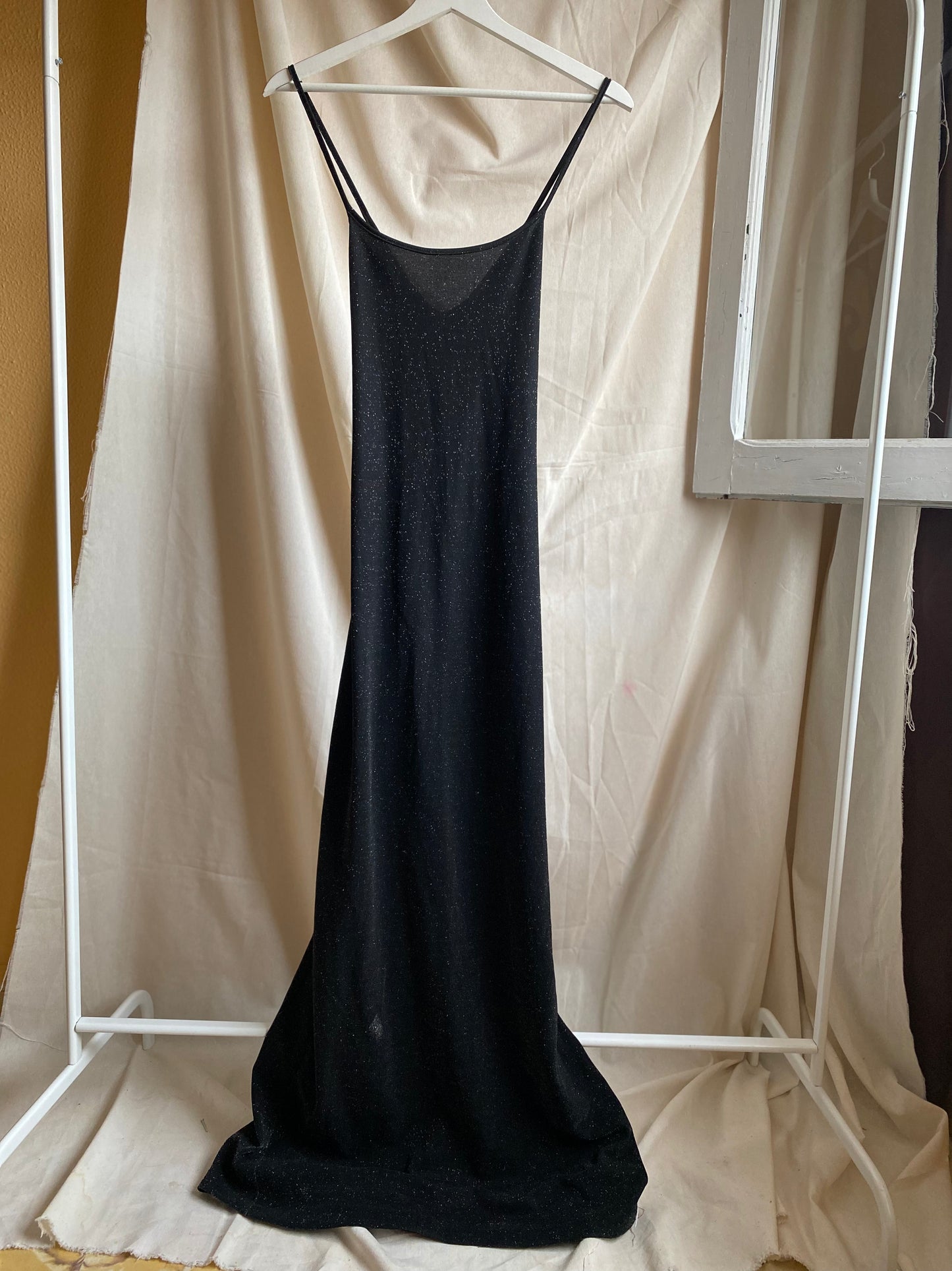 Vestido vintage Black