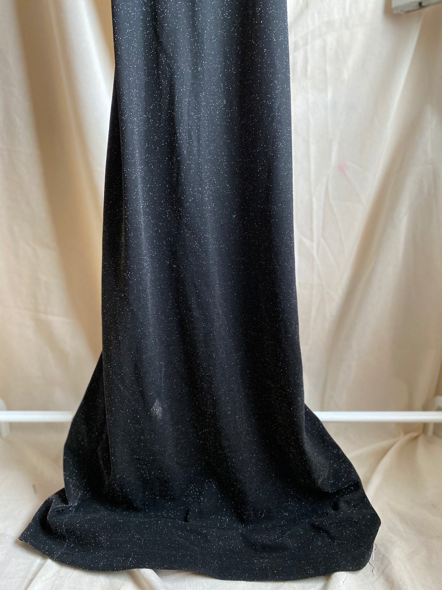 Vestido vintage Black