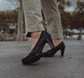 Zapatos de tacón Pitillos