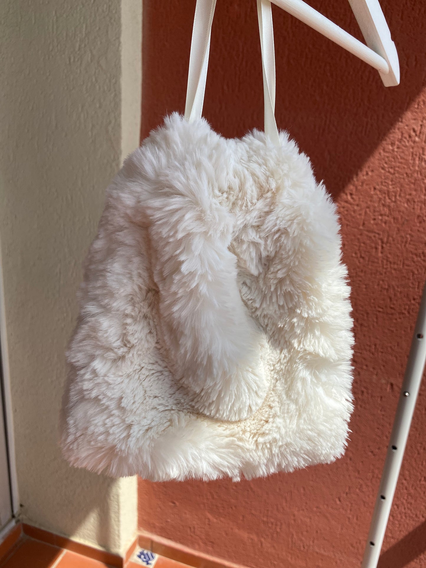 Bolso peluche