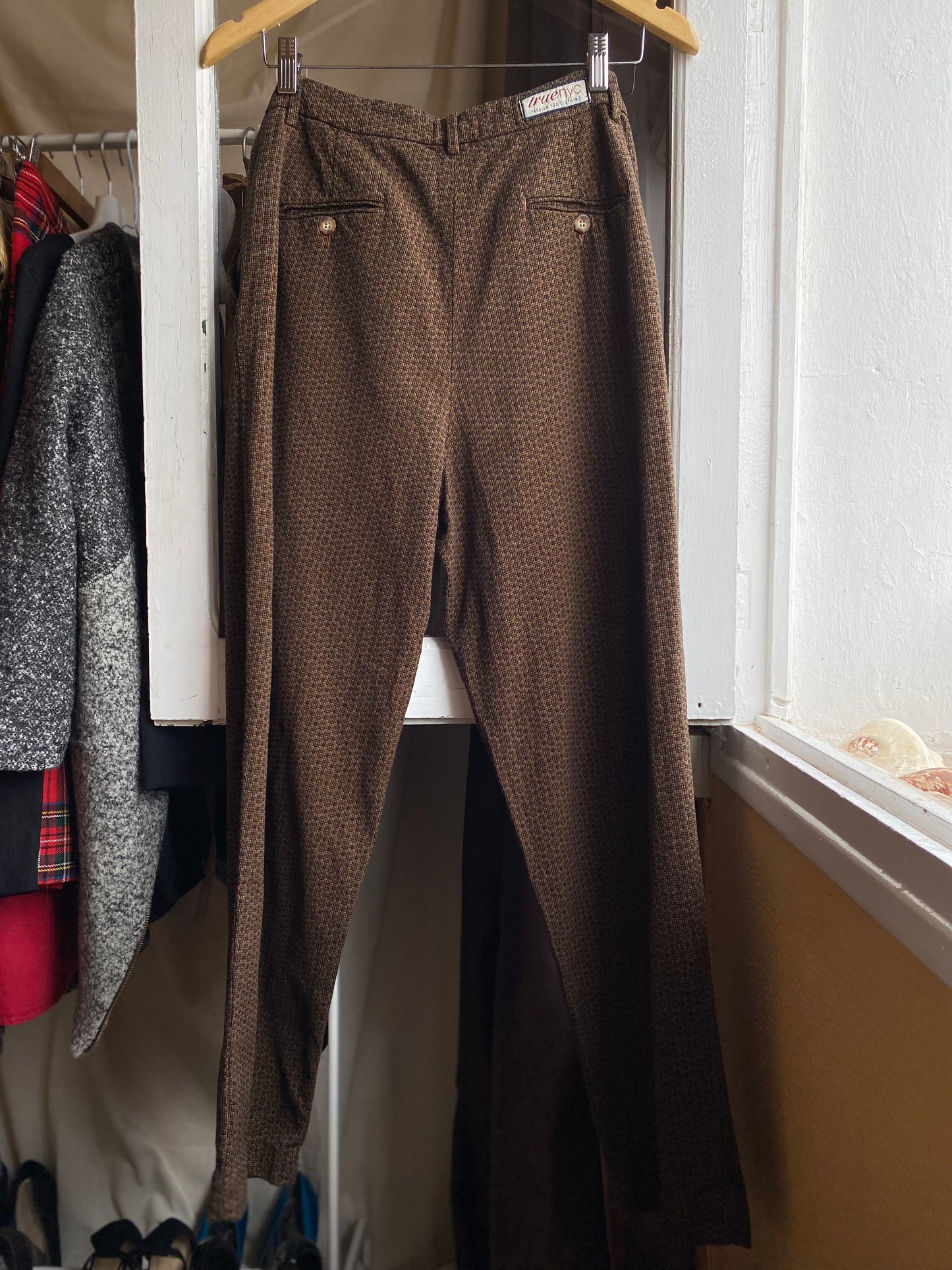 Pantalón vintage True Nyc