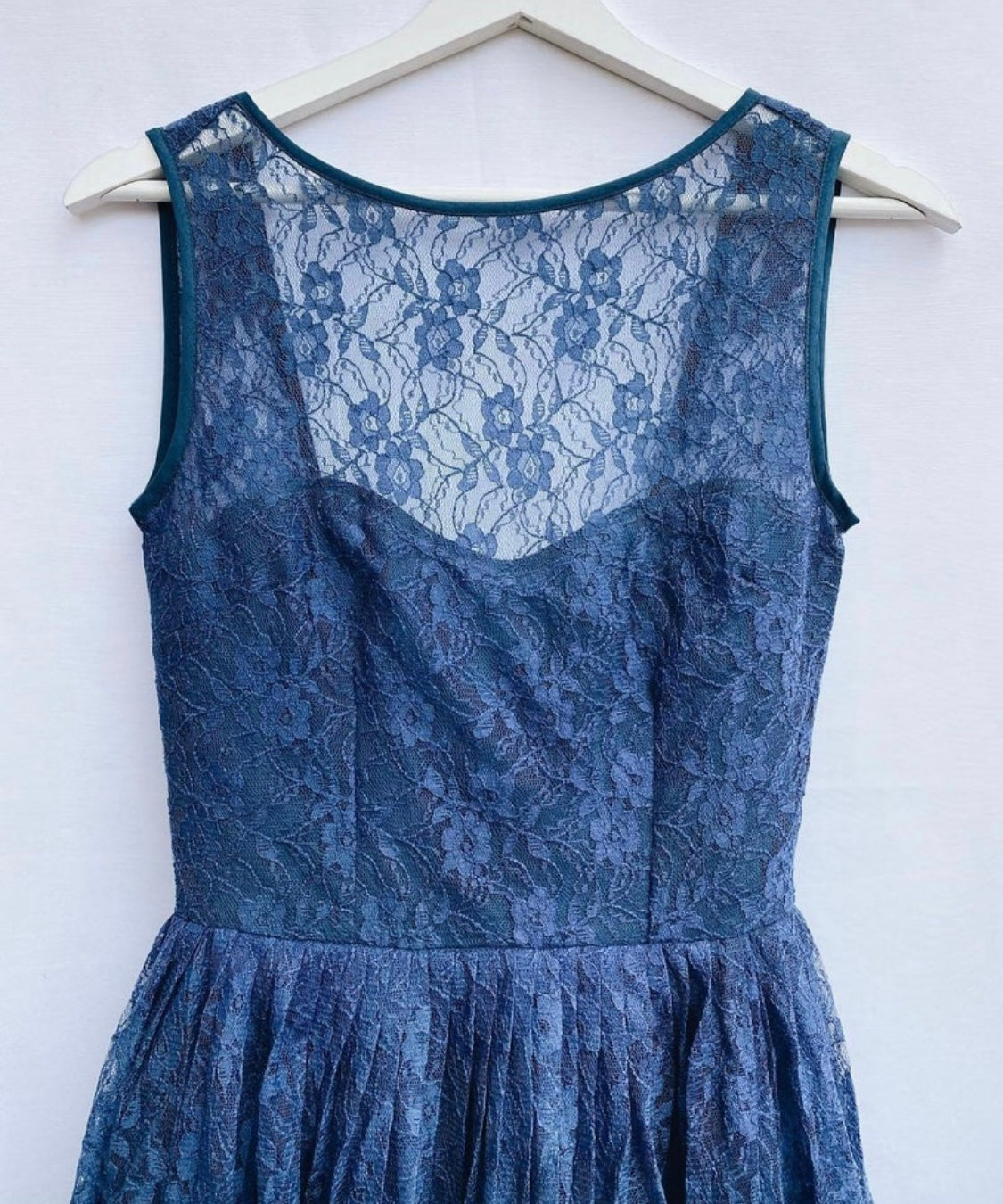 Vestido Venca Vintage