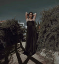 Vestido plisado True Decadence