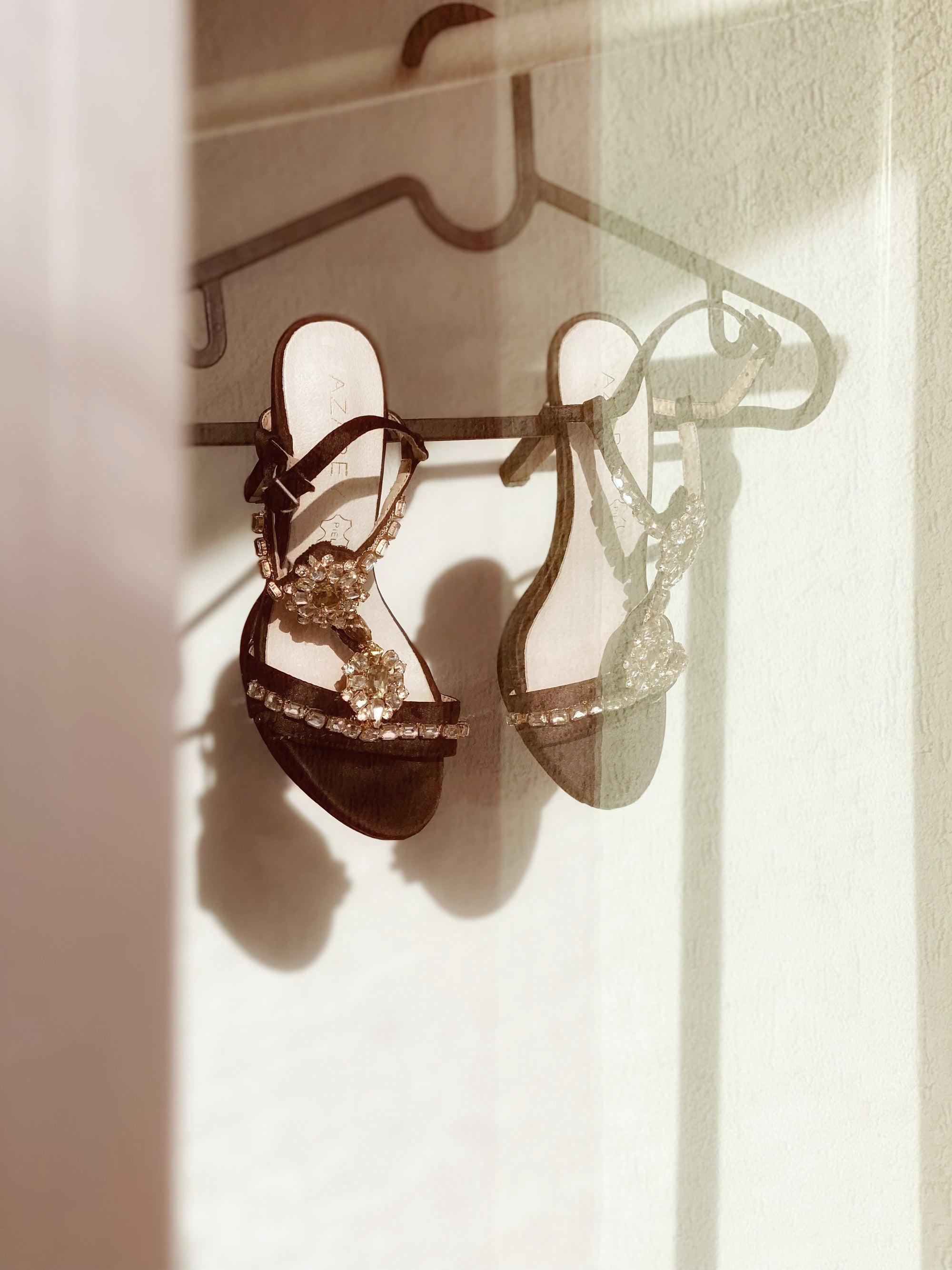 Sandalias de tacón Azarey