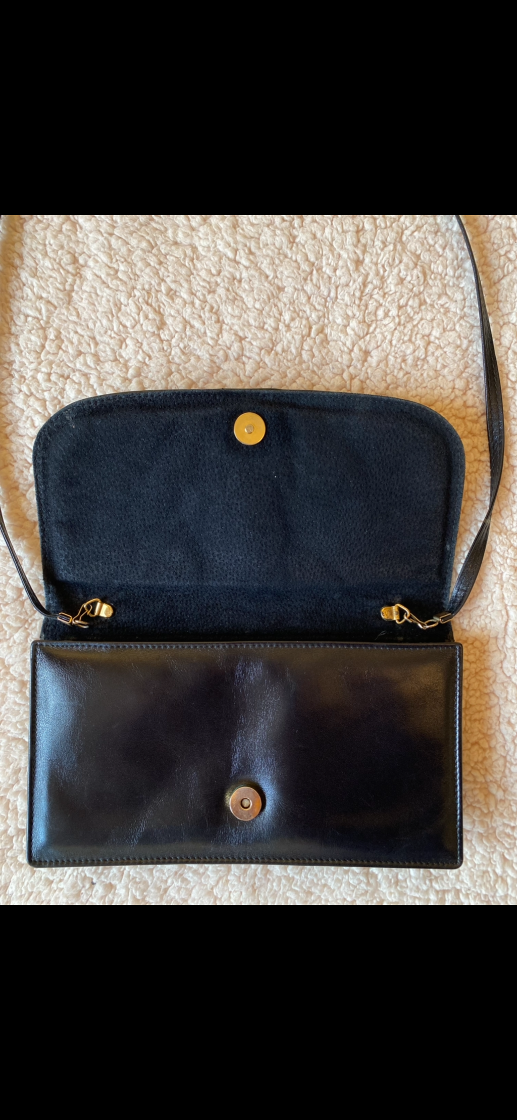 Bolso piel Maza
