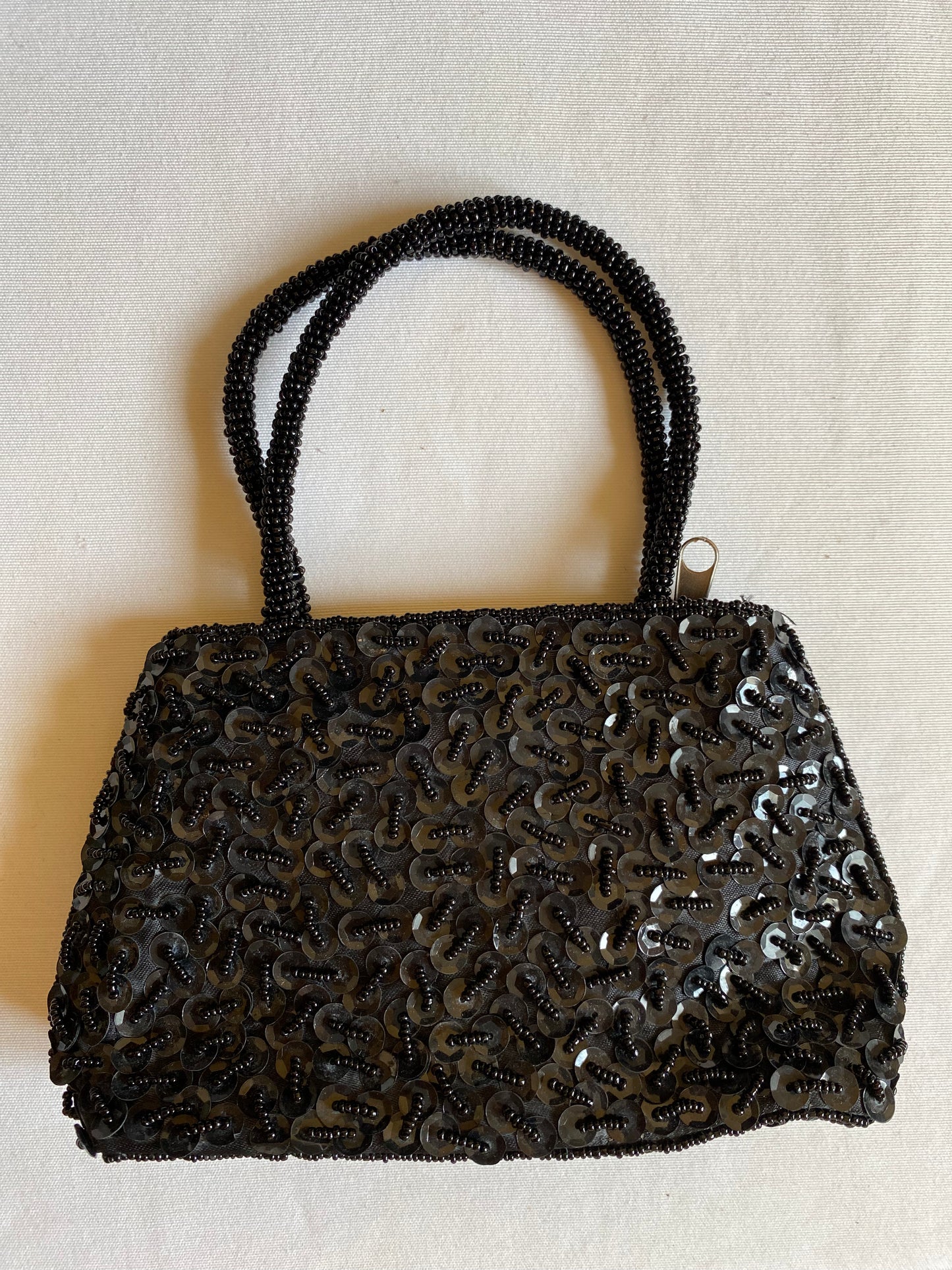 Bolso vintage lentejuelas