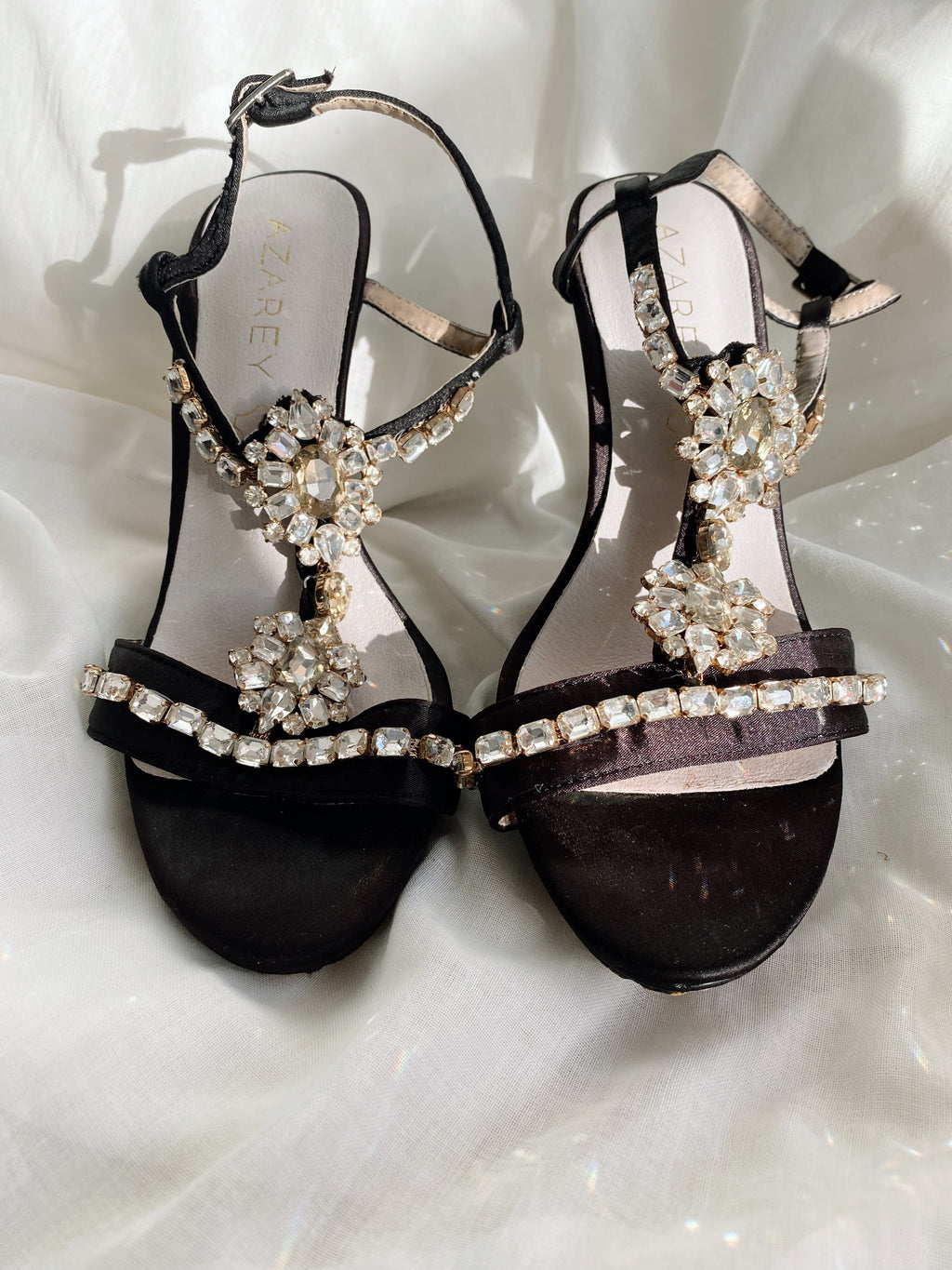 Sandalias de tacón Azarey