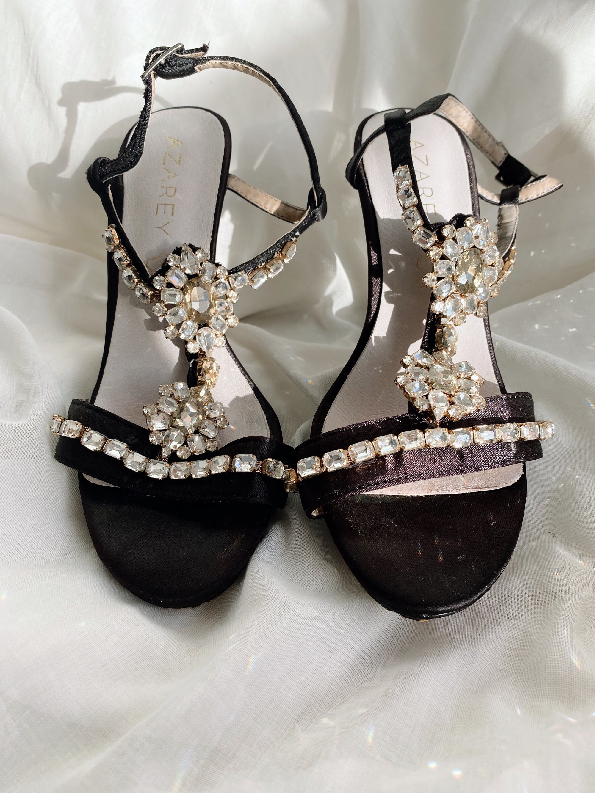 Sandalias de tacón Azarey