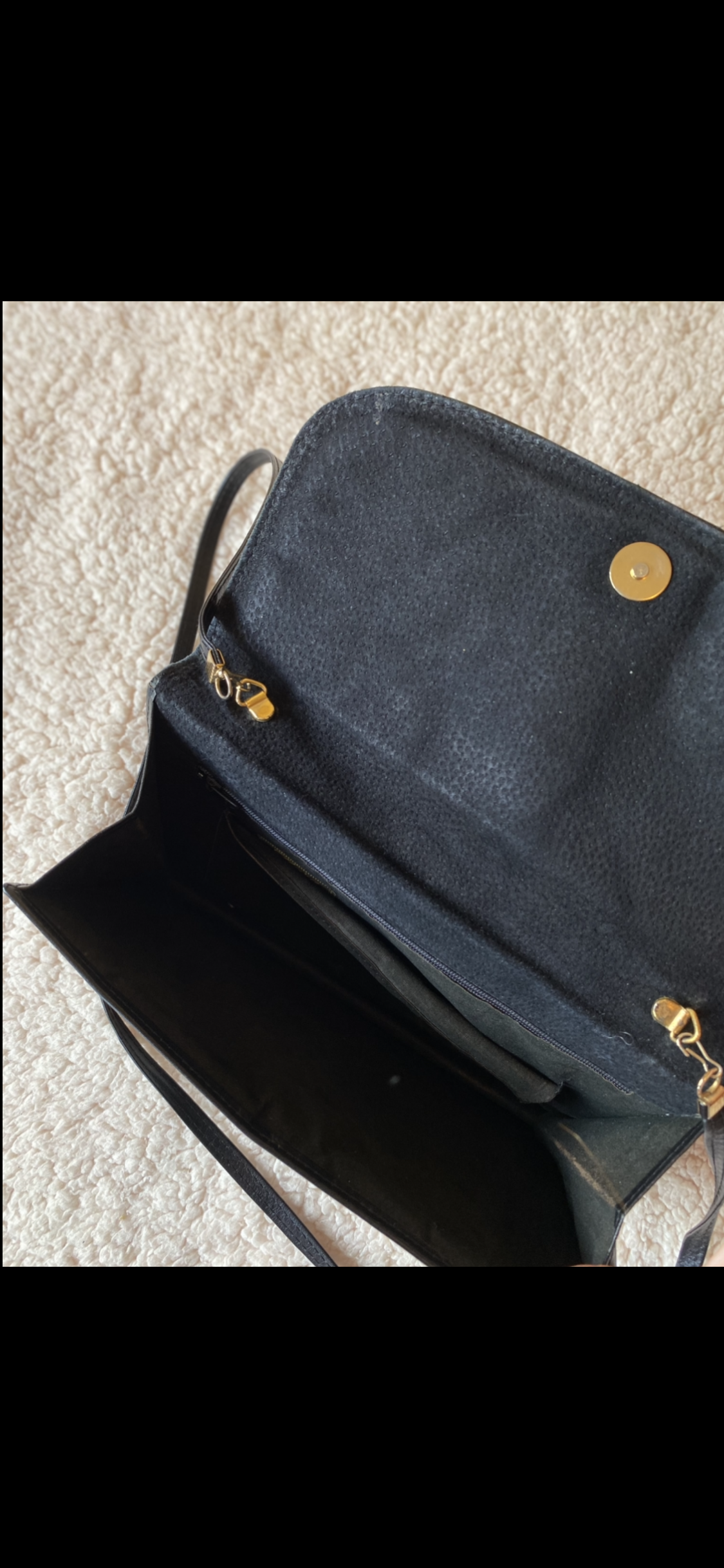 Bolso piel Maza